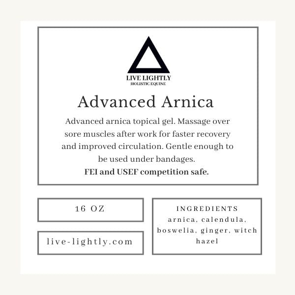 Advanced Arnica