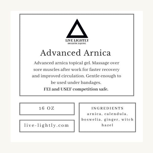 Advanced Arnica